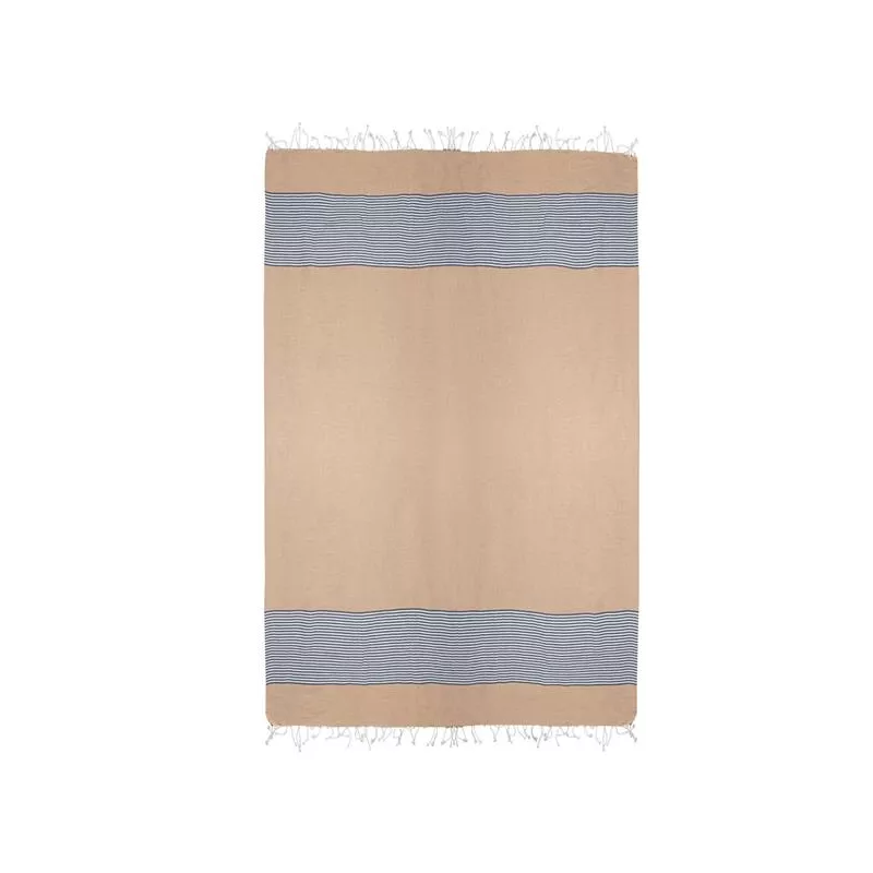 Ręcznik plażowy - Granatowy (IP28010165)