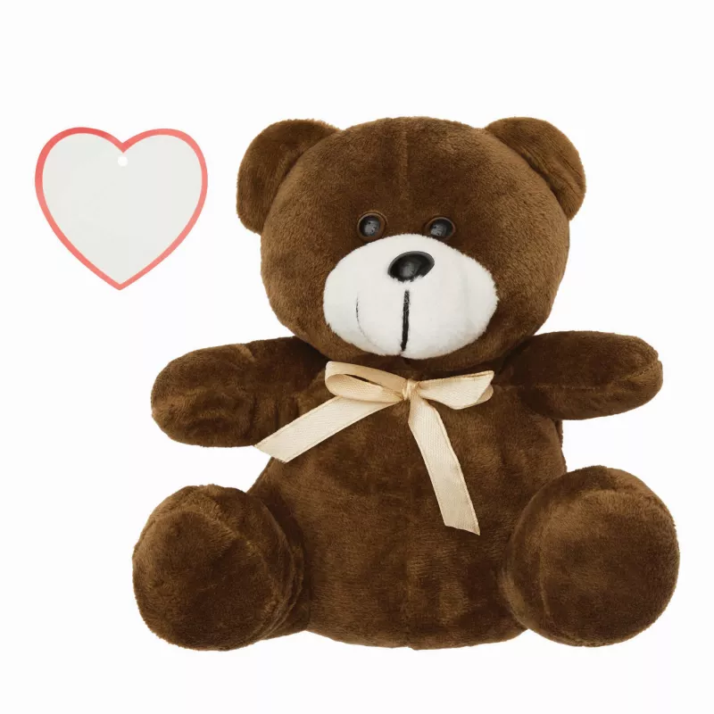 Pluszowy miś - brązowy (56-0502158)