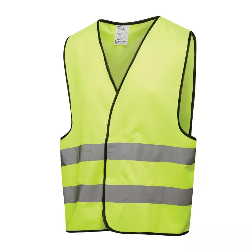 Kamizelka odblaskowa HERO - żółty (56-0399021)