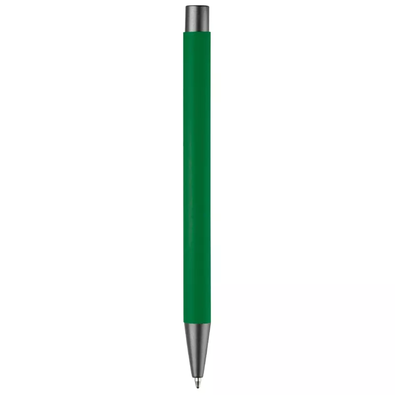 Długopis metalowy New York - zielony (LT87767-N0031)
