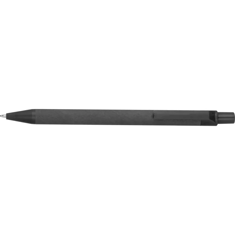 Długopis ekologiczny - czarny (1256503)
