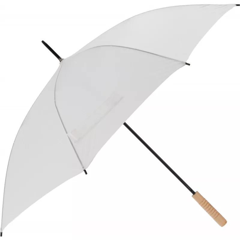 Parasol automatyczny Ø107 cm LE MANS - biały (508606)