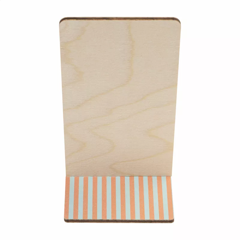 Fargesia Creative personalizowany uchwyt na telefon komórkowy - naturalny-a (AP715052)