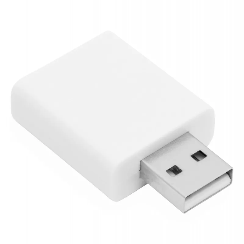 Bloker transferu danych - biały (56-1107289)