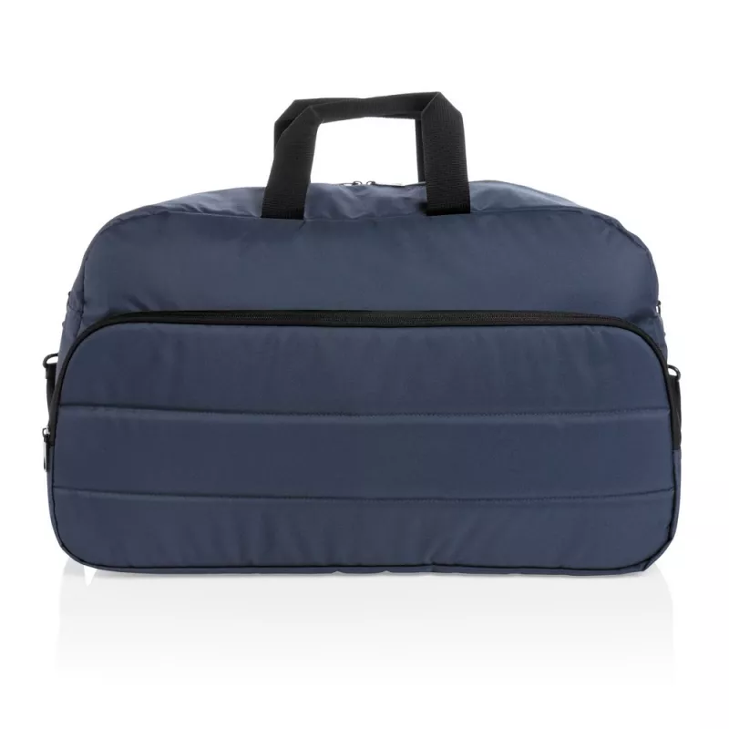 Torba podróżna, sportowa Impact AWARE™ RPET - niebieski (P762.025)