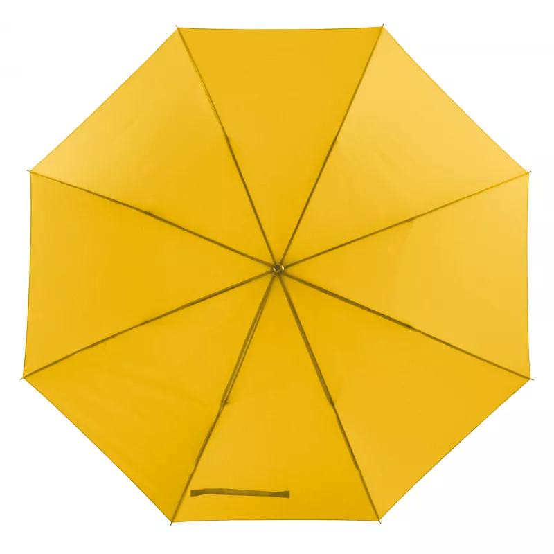 Parasol golf Ø125 cm MOBILE - żółty (56-0104146)