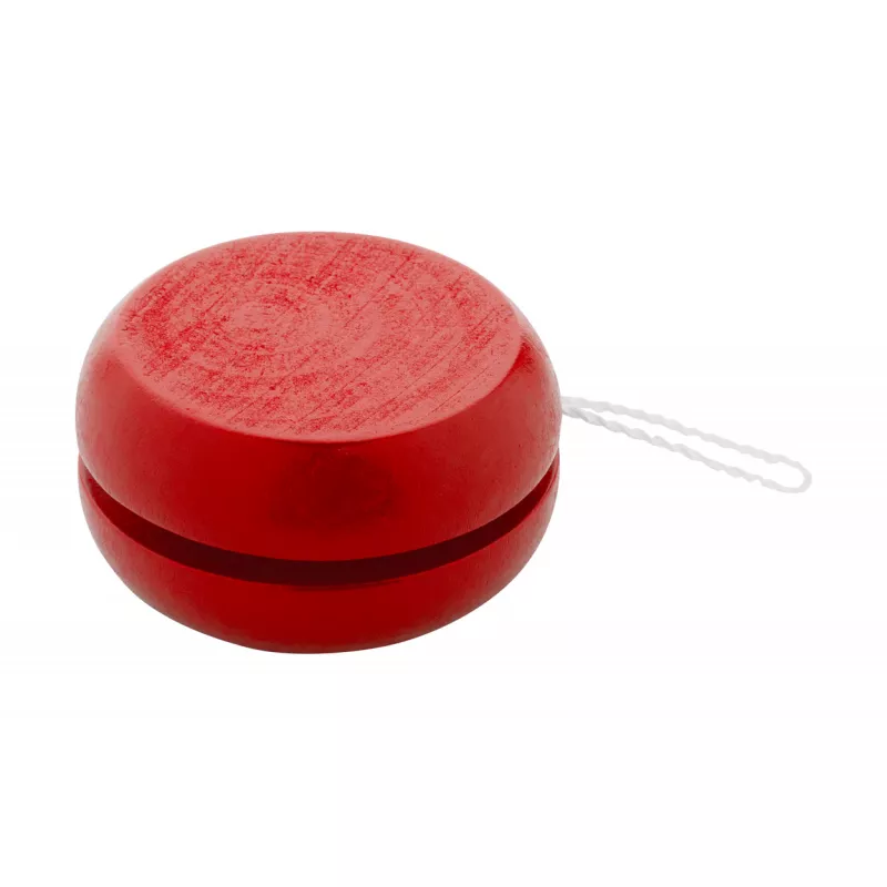 Wooyo Colour jo-jo - czerwony (AP800000-05)