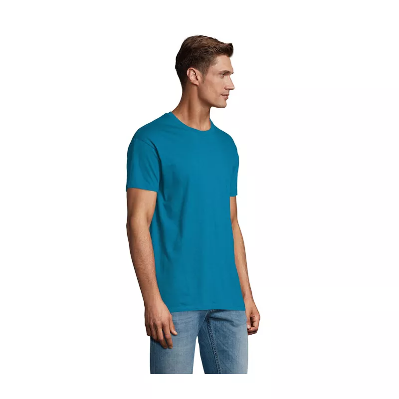 Koszulka unisex bawełniana 150 g/m² Sol's REGENT - Kacze Jajo (S11380-DU)