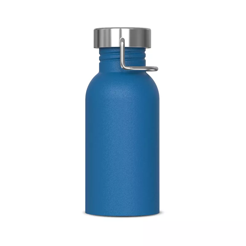 Butelka metalowa z pojedynczą ścianką Skyler 500ml - jasnoniebieski (LT98864-N0012)