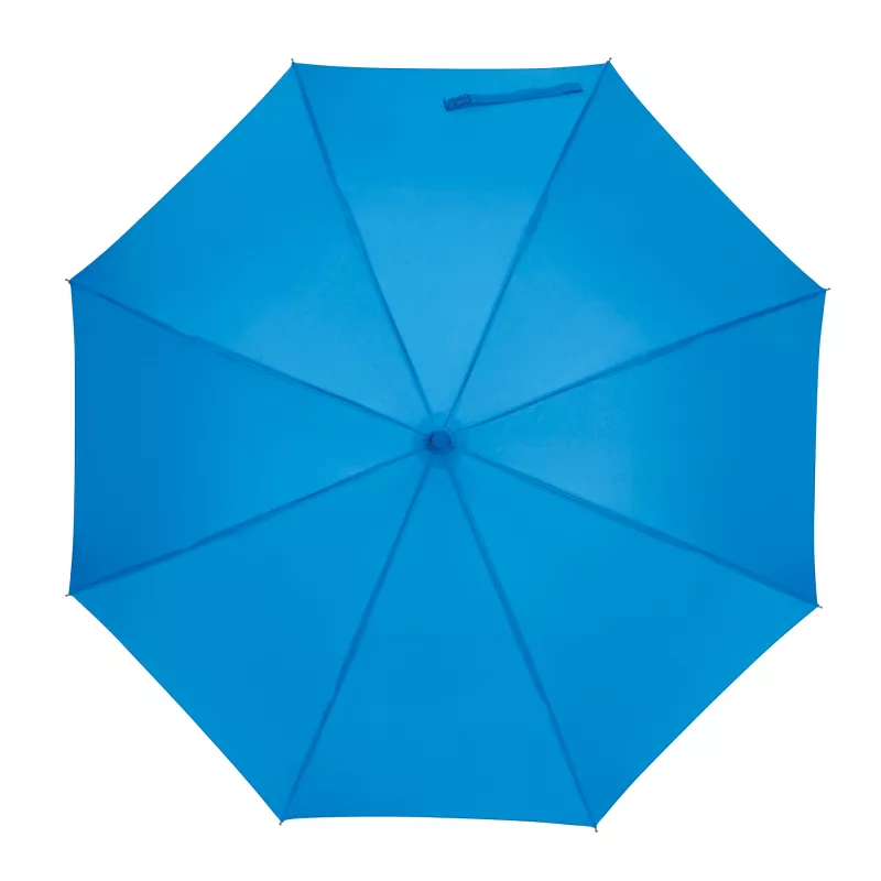 Parasol automatyczny Ø103 cm LAMBARDA - niebieski (56-0103326)