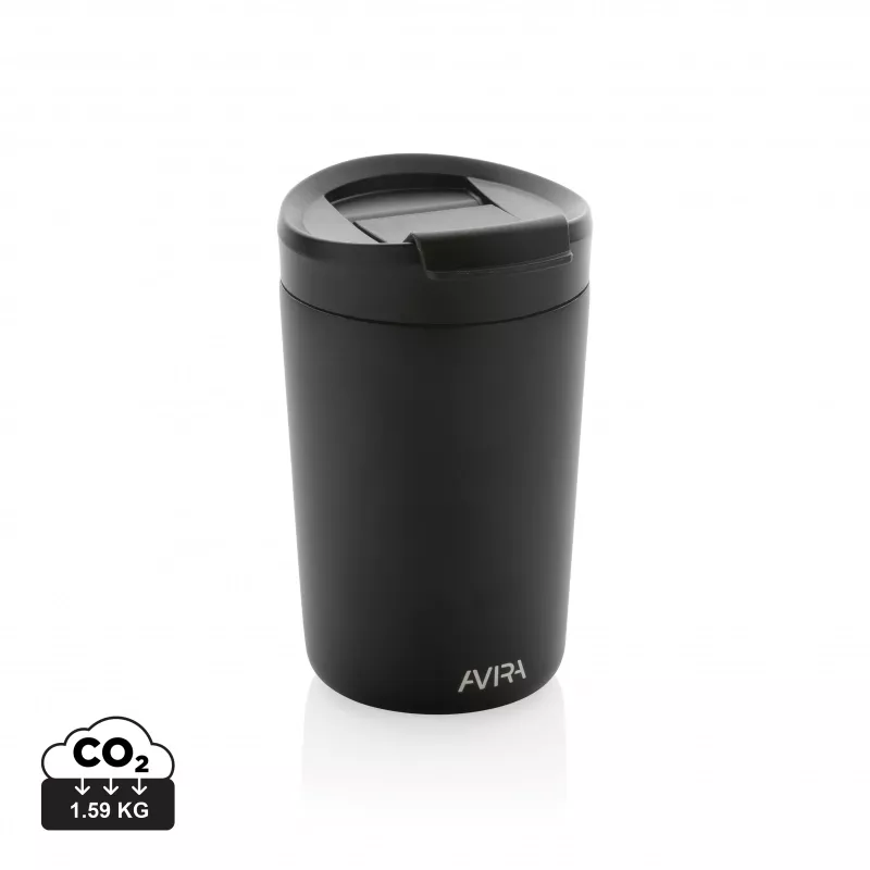 Kubek termiczny 300 ml Avira Alya - czarny (P438.021)