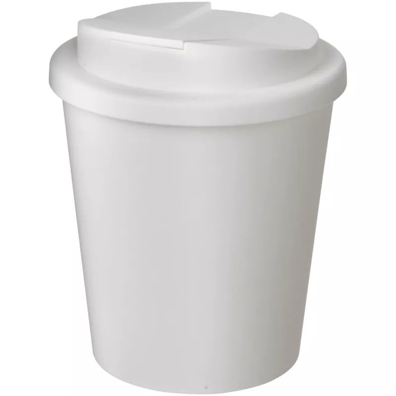 Americano Espresso® 250 ml tumbler with spill-proof lid - Biały (21069903)