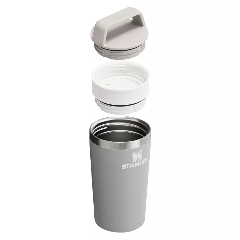 Kubek termiczny Stanley Cafe TO-GO 0,23L - Ash (1012079012)