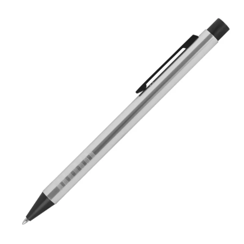 Długopis metalowy reklamowy - biały (1097106)