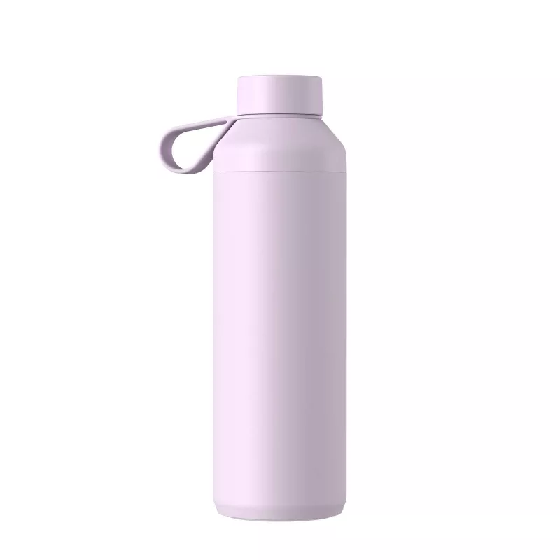 Bidon na wodę Ocean Bottle Peak 710 ml - Lawandowy (10093935)