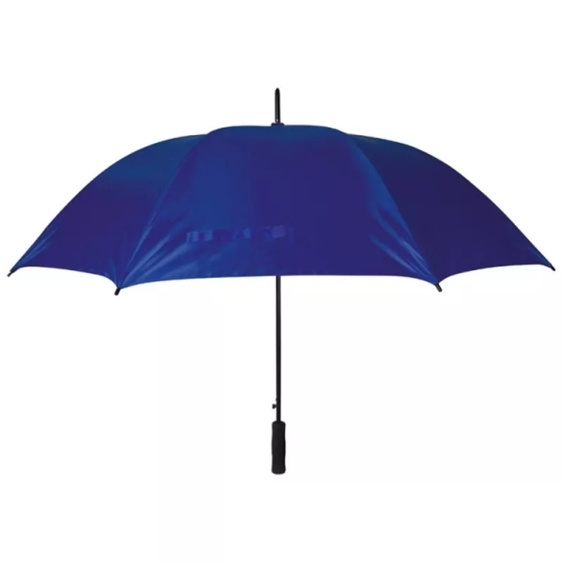 Parasol automatyczny Ø130 cm SUEDERDEICH - niebieski (153104)