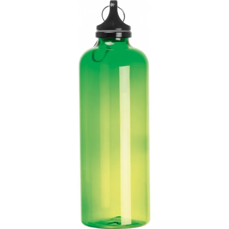 Butelka PET 600 ml PHOEBE - zielony (8437009)