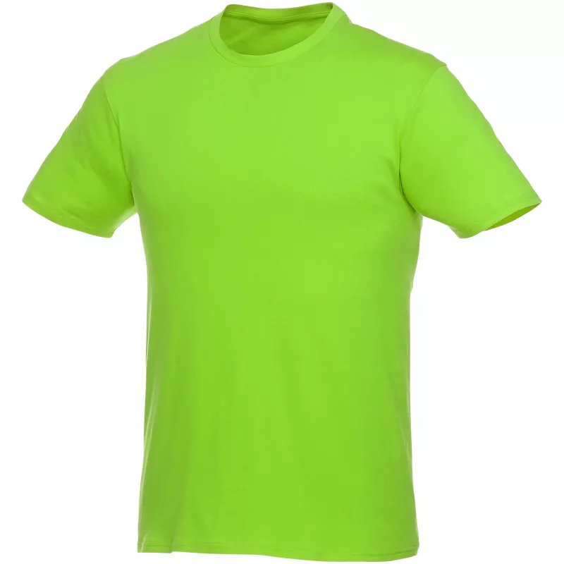 Koszulka reklamowa 150 g/m² Elevate Heros - Zielone jabłuszko (38028-APPLE)