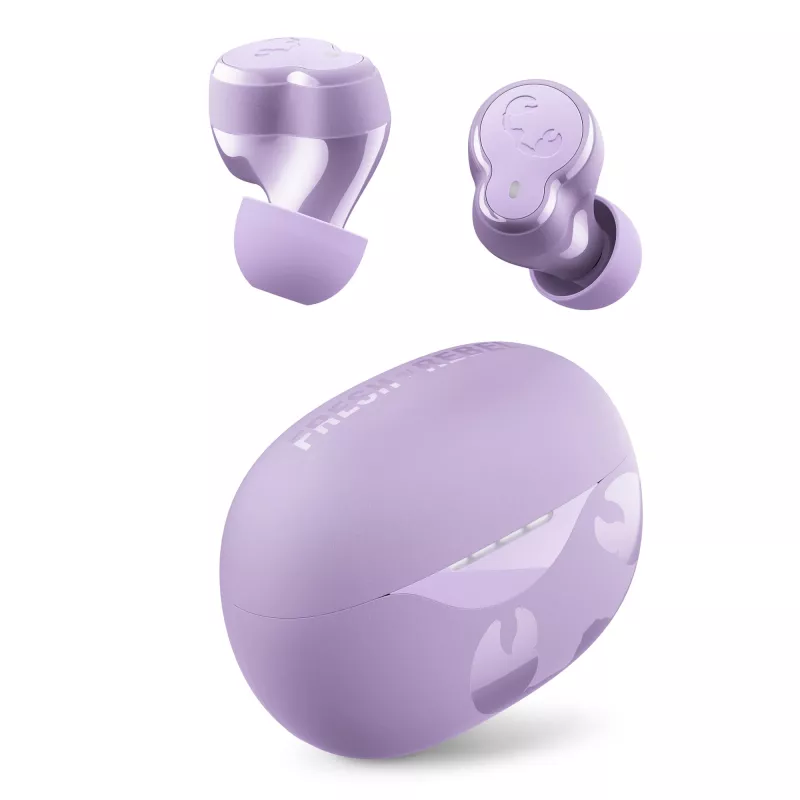 Słuchawki douszne Fresh 'n Rebel Twins Breez True Wireless - liliowy (LT49738-N0071)