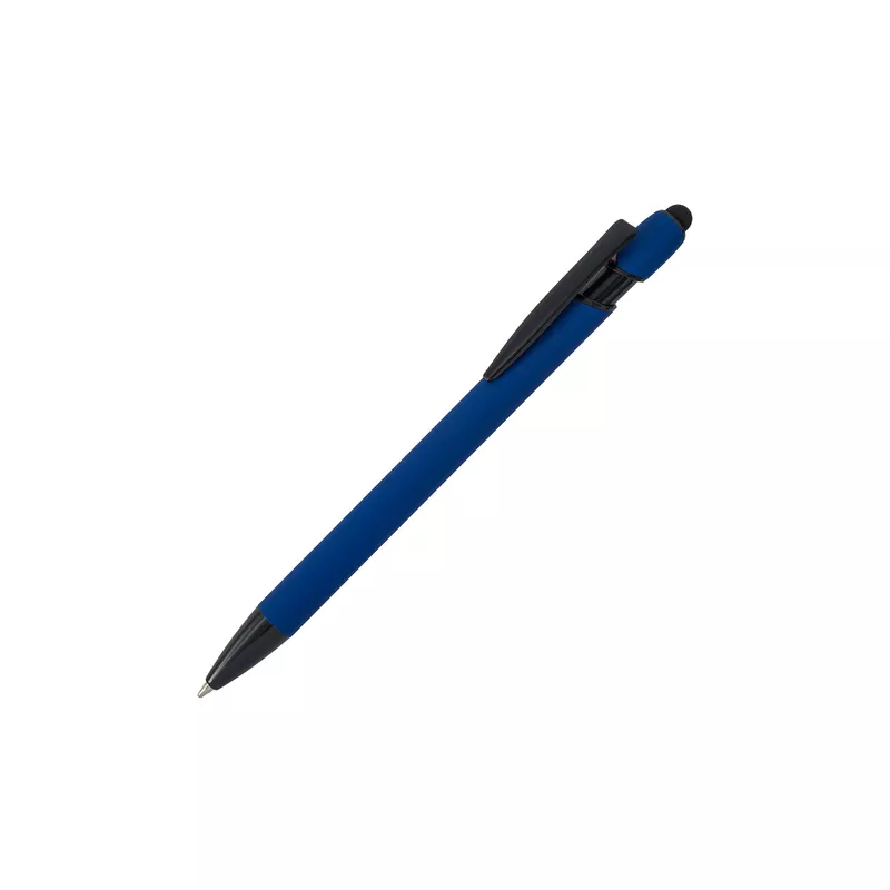 Długopis Softnero - granatowy (R73453.42)