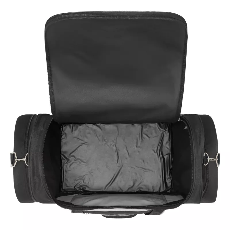 Torba podróżna - czarny, szary (56-0208559)