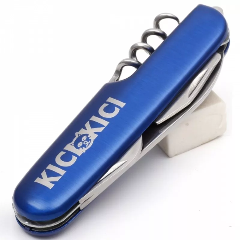 Scyzoryk HAVANNA - niebieski (960204)