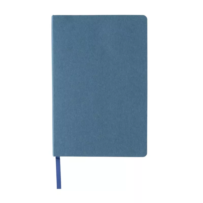 Notatnik A5, twarda okładka - niebieski (P774.435)