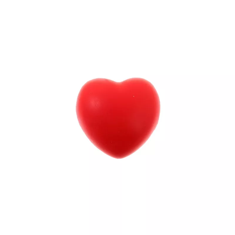 Antystres "serce" | Emmet - czerwony (V4003-05)