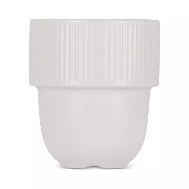 Sagaform Inka kubek z uchem 270ml - biały (LT52253-N0001)