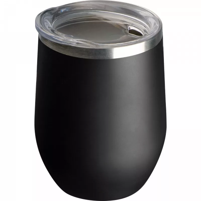 Kubek termiczny 300 ml MATTHEW - czarny (6252203)