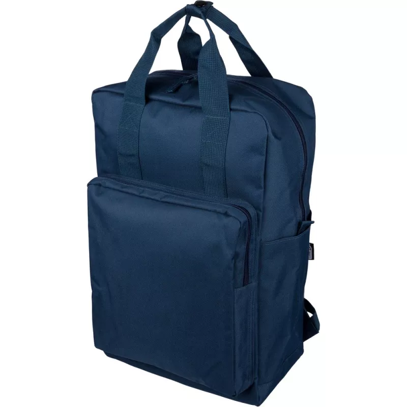 Plecak reklamowy - niebieski (VB141-11)