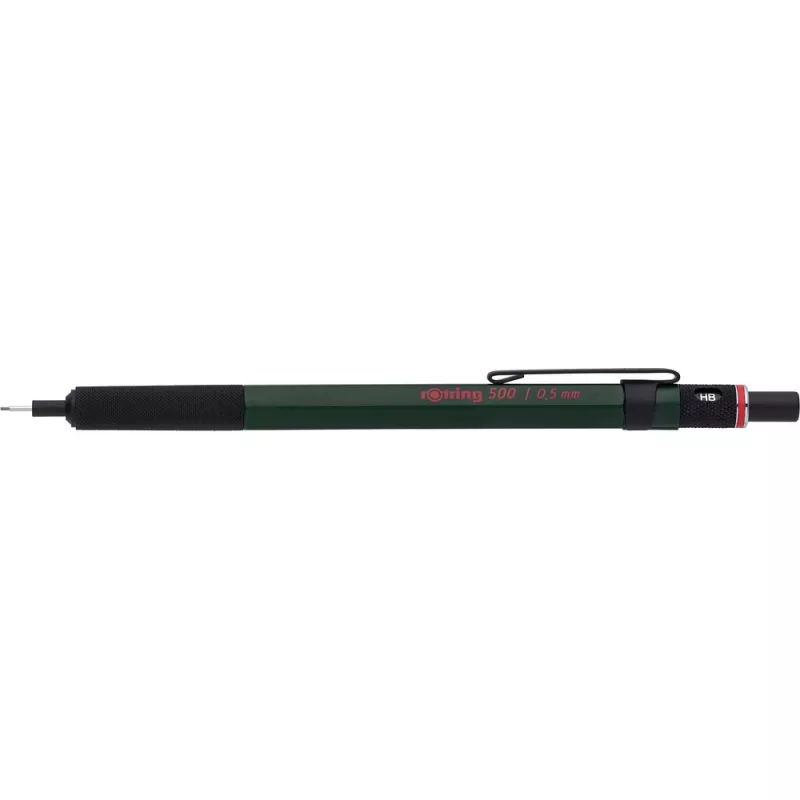 Ołówek automatczny rOtring 500 - zielony (VA840-06)