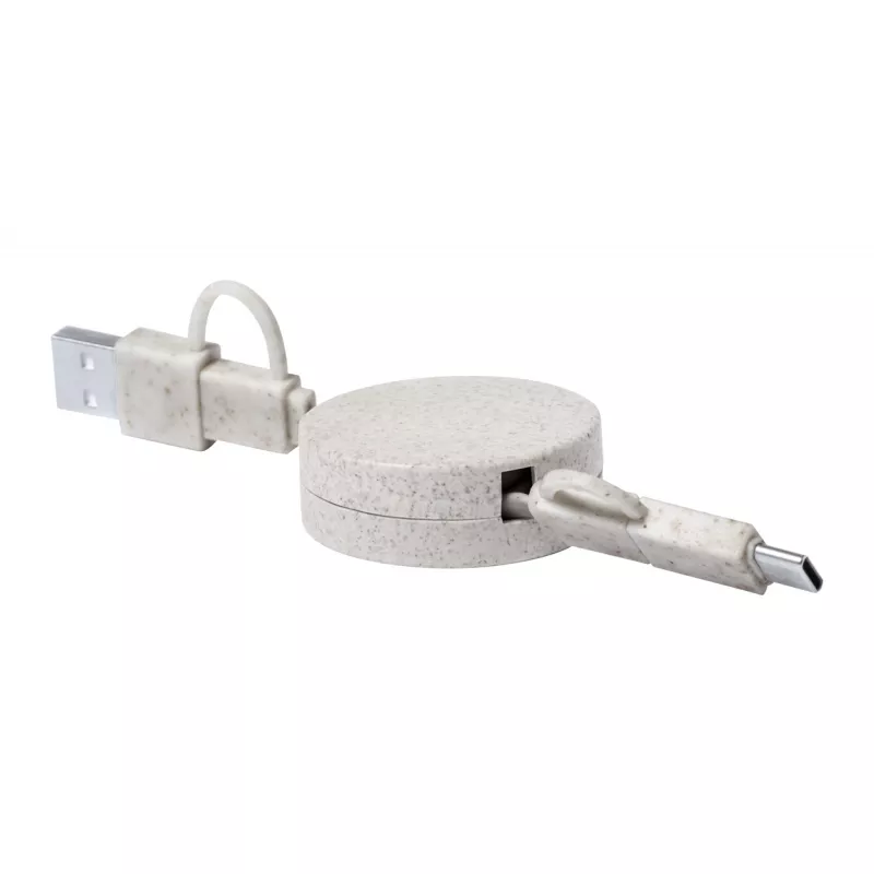 Yarely kabel USB - naturalny (AP722735-00)