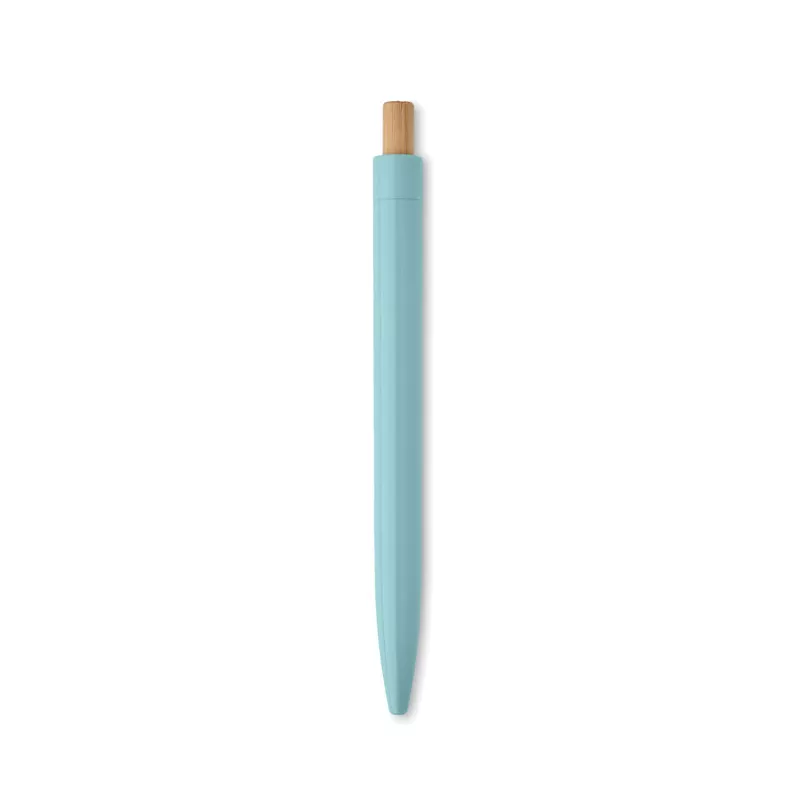 Długopis z ABS z recyklingu PENU - Baby Blue (MO2304-66)