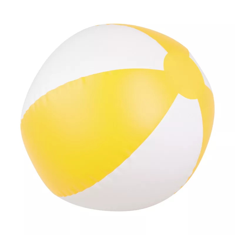 Waikiki piłka plażowa (ø23 cm) - żółty (AP702047-02)
