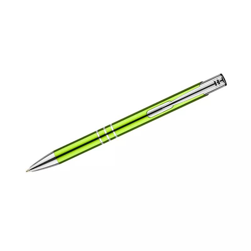 Długopis metalowy KALIPSO - zielony jasny (19061-13)