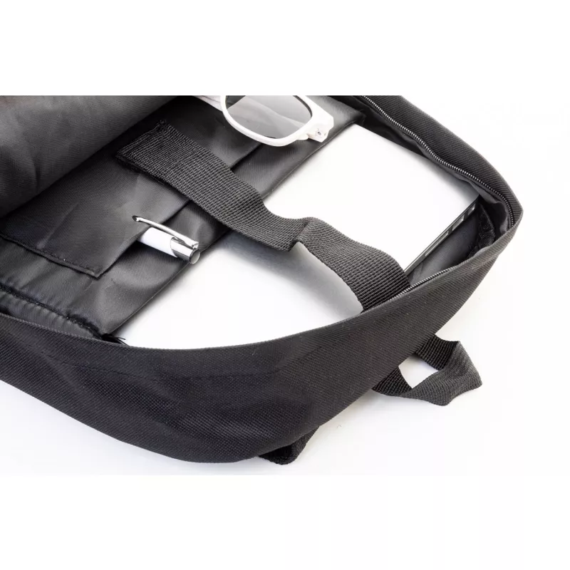 Ducket Plecak RPET - czarny (AP808170-10)