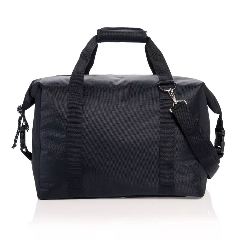 Torba termoizolacyjna XXL Swiss Peak - czarny (P422.030)