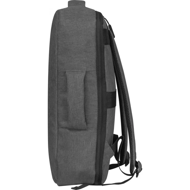 Plecak na laptopa TAMPERE - szary (439007)