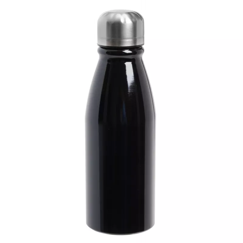 Aluminiowa butelka FANCY 500 ml - czarny (56-0304280)