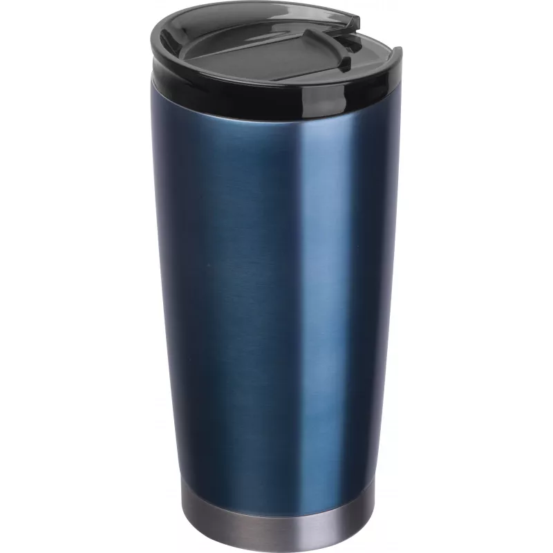 Kubek termiczny La Louviere MoLu - granatowy (535044)