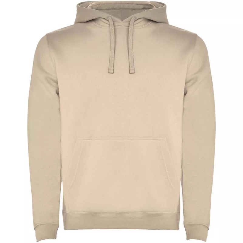 Bluza z kapturem "kangurek" 280 g/m² Roly Urban - Angora (R1067-ANGORA)