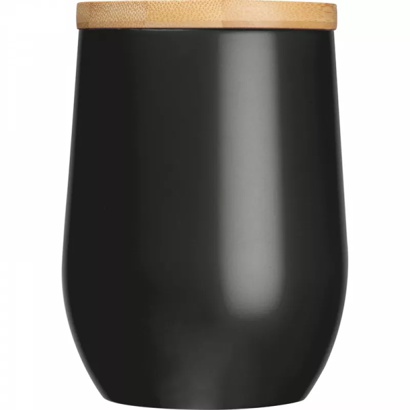 Kubek termiczny 300 ml - czarny (8392803)