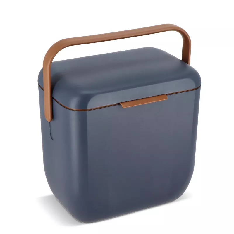 Lodówka turystyczna InSideOut Iska 8 l - ciemnoniebieski (LT57108-N0010)