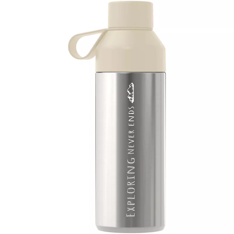 Ocean Bottle Lite bidon na wodę o pojemności 620 ml - Sandstone (10085706)