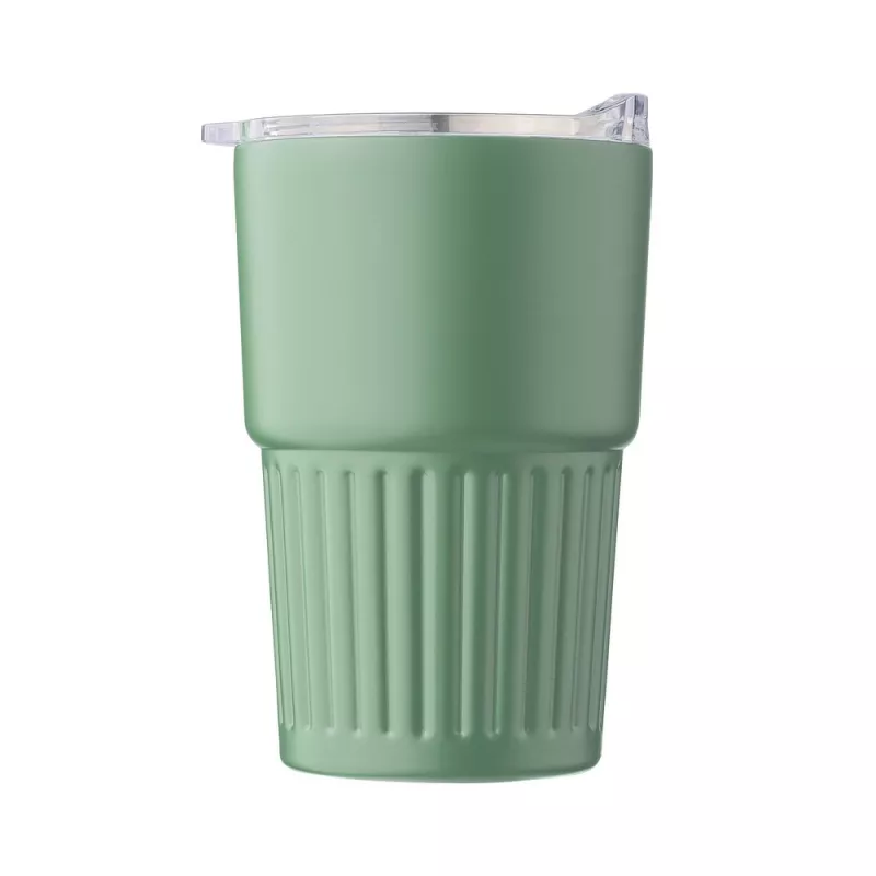 Kubek termiczny 450 ml - zielony (VA281-06)