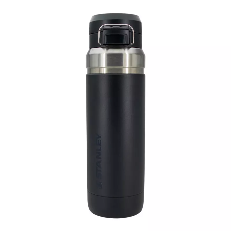 Butelka Stanley Quick Flip Water Bottle 1.06L - Black 2.0 (1009150104)