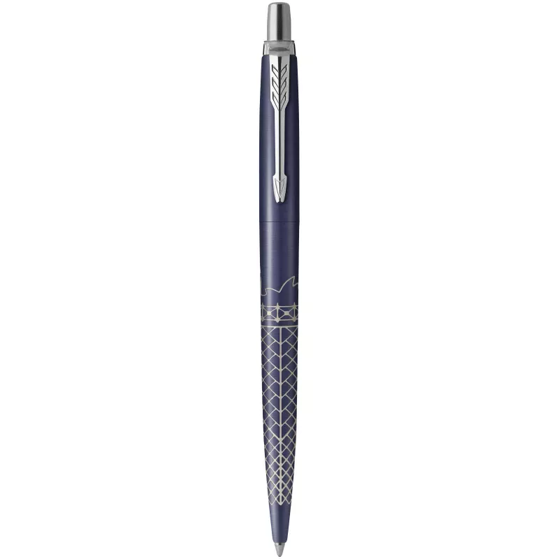 Parker Jotter SE Global Icons długopis - Niebieski (10793352)