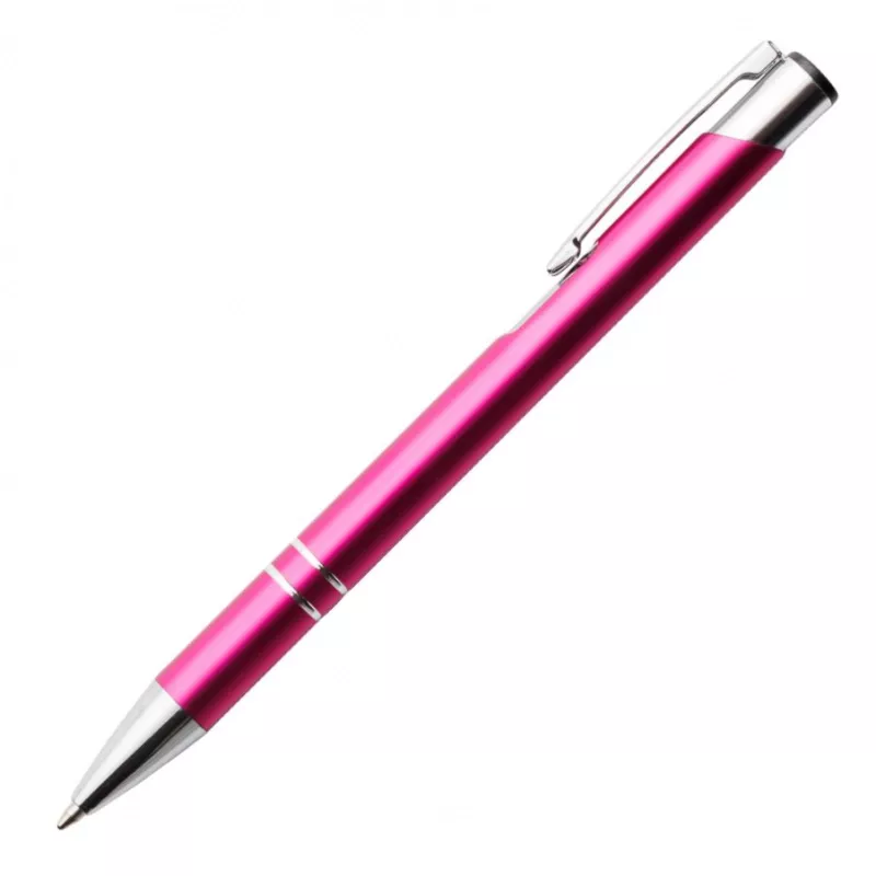 Długopis metalowy Cosmo - Amarant (COSMO-26)