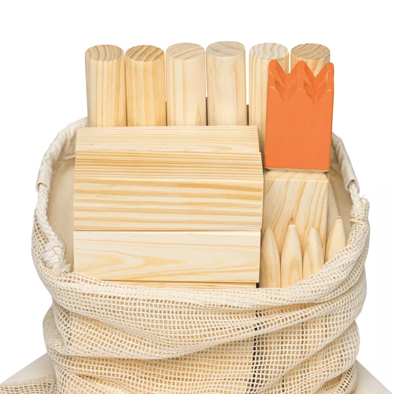 Gra szachy wikingów - brązowy (56-0501069)